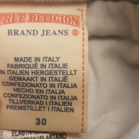 Blue Jeans for Women from True Religion - Picture 2 of 13